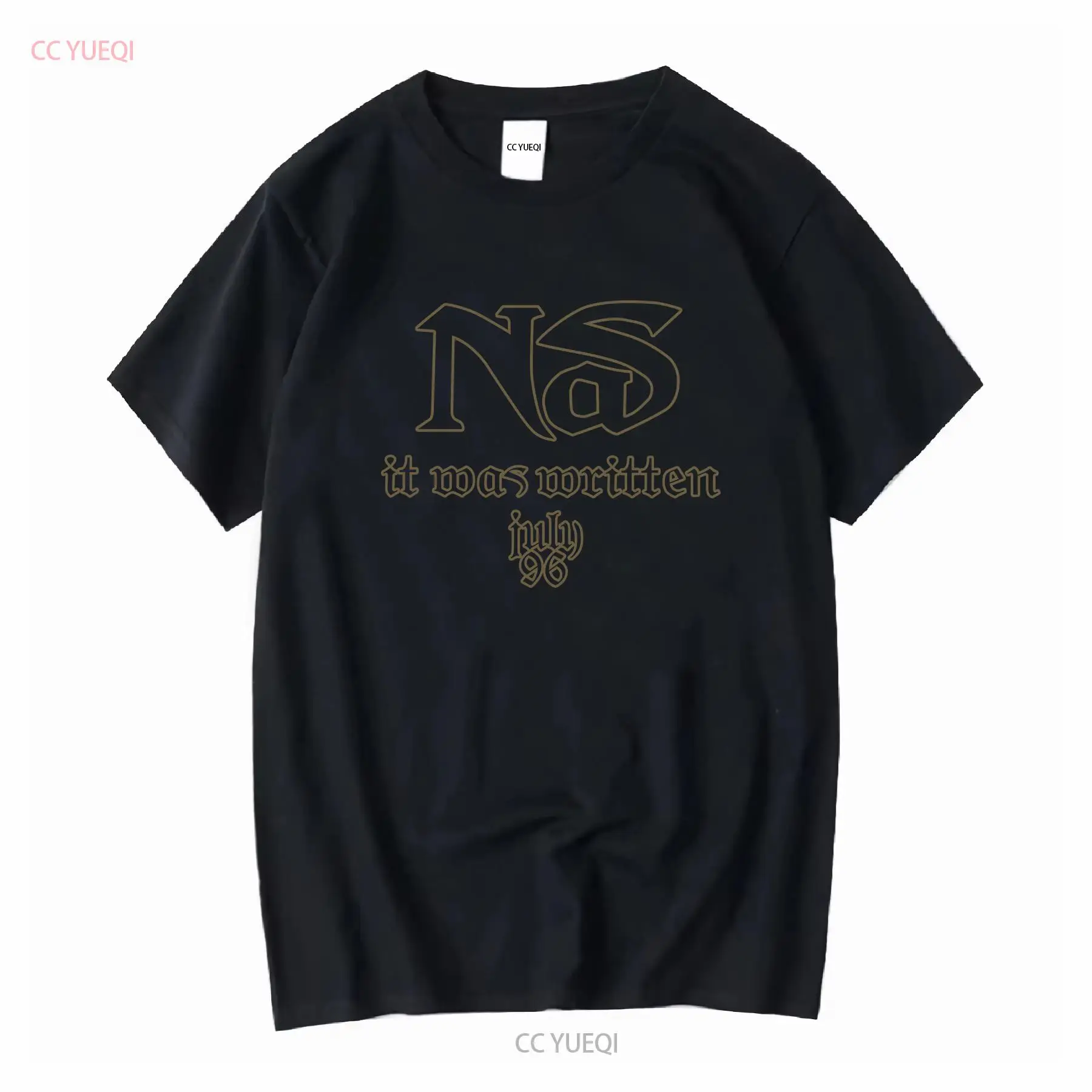 Camiseta vintage de 1996 de Mo - Street Fashion Types reseña y precio