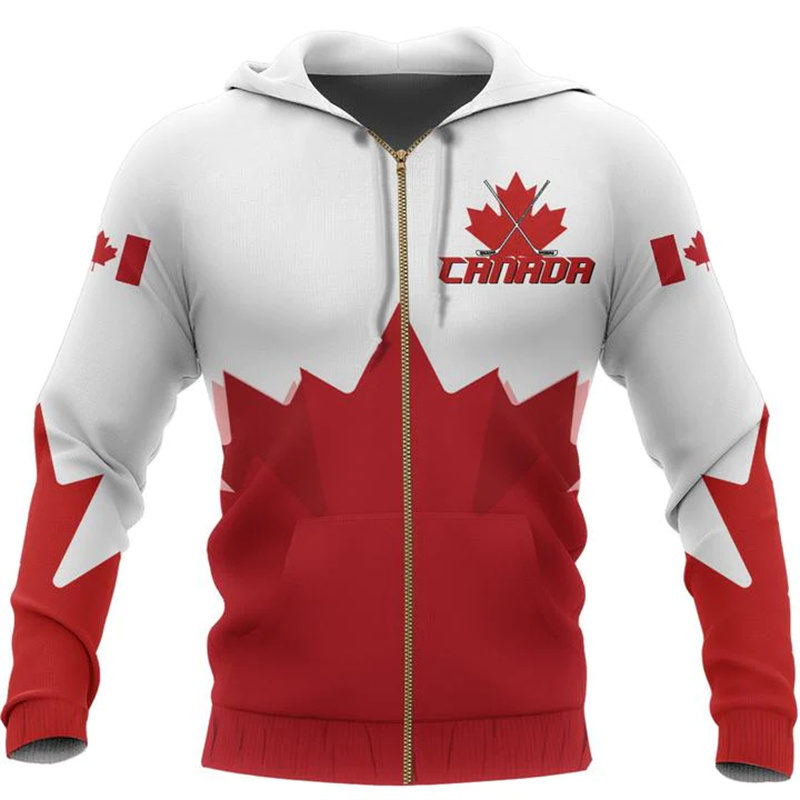 Sudadera con capucha para homb - Street Fashion Canada reseña y precio