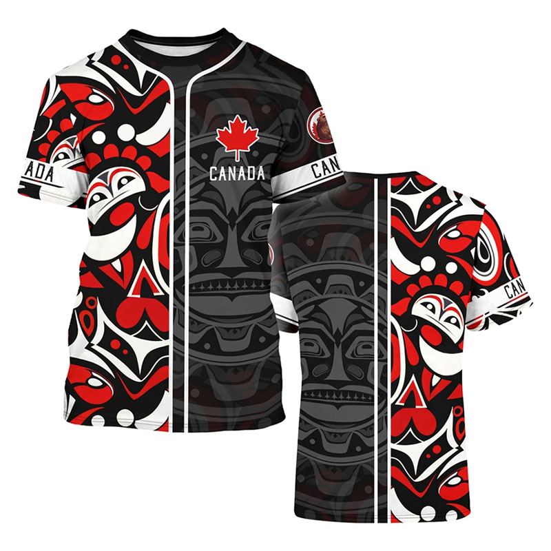Camiseta de moda de Canadá par - Street Fashion Canada reseña y precio
