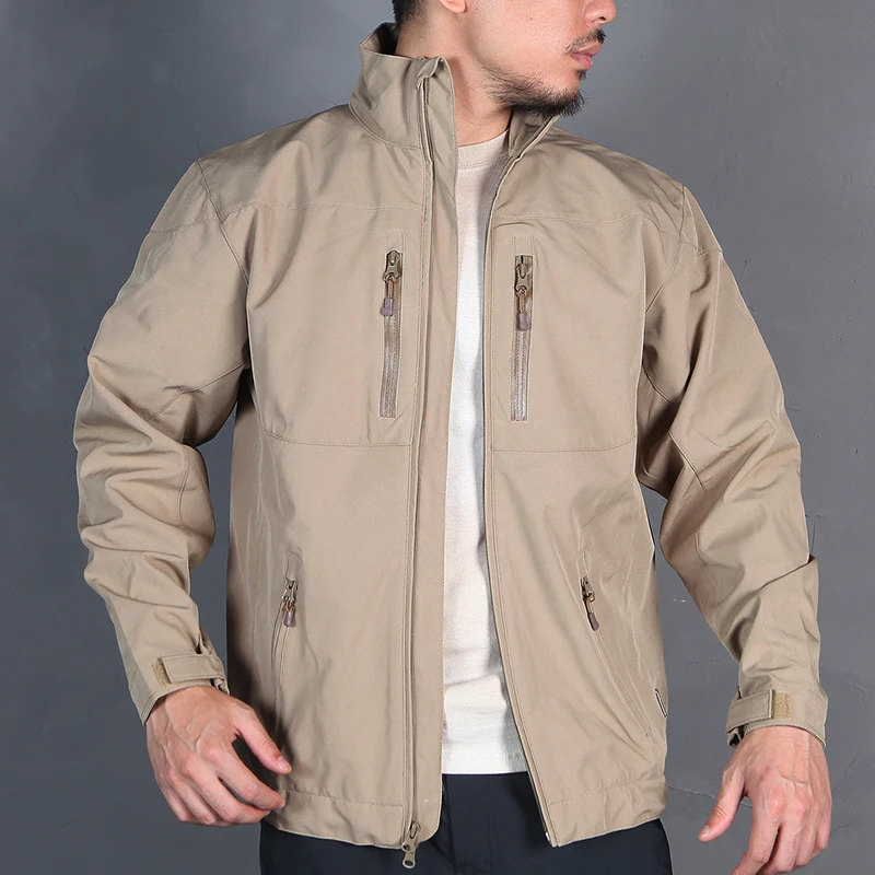 Emersongear-Chaqueta cortavien - Windbreak Shell Jacket reseña y precio