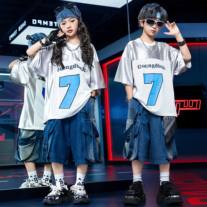 Nuevo Conjunto de Ropa Hip Hop - Street Fashion Show reseña y precio
