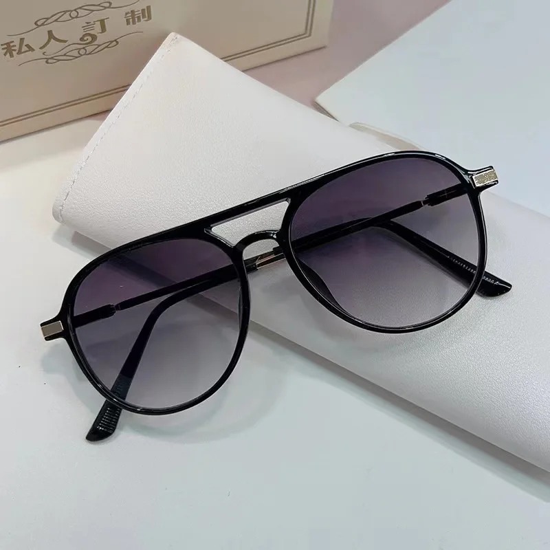 1 par de gafas de sol vintage  - Street Fashion Glasses reseña y precio