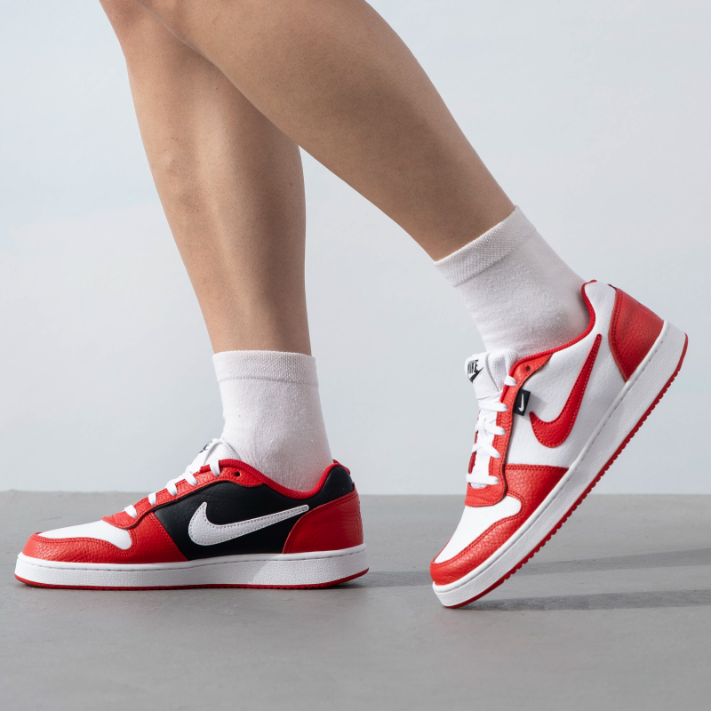 Zapatillas Nike Ebernon Low Pr - Street Fashion Nike reseña y precio