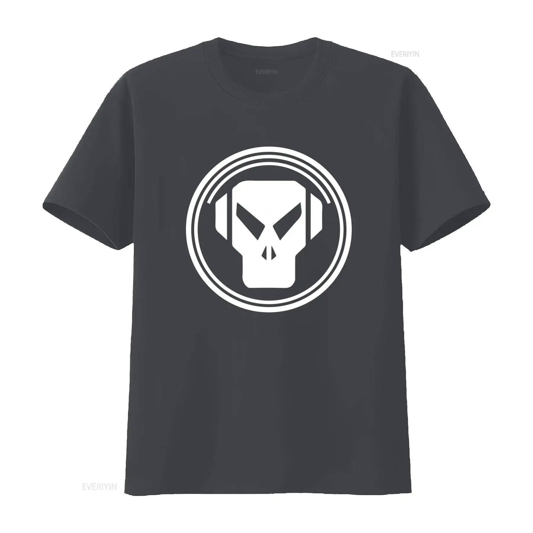 Camiseta Metalheadz Drum N Bas - Street Fashion Types reseña y precio