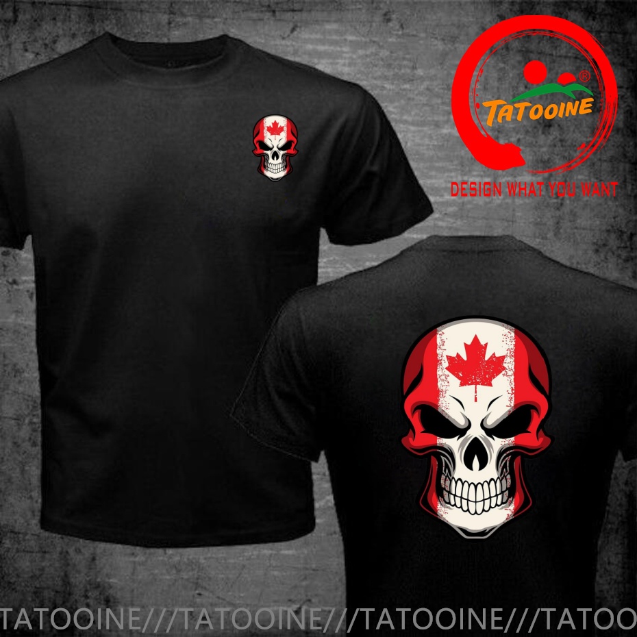 Camiseta con diseño divertido  - Street Fashion Canada reseña y precio