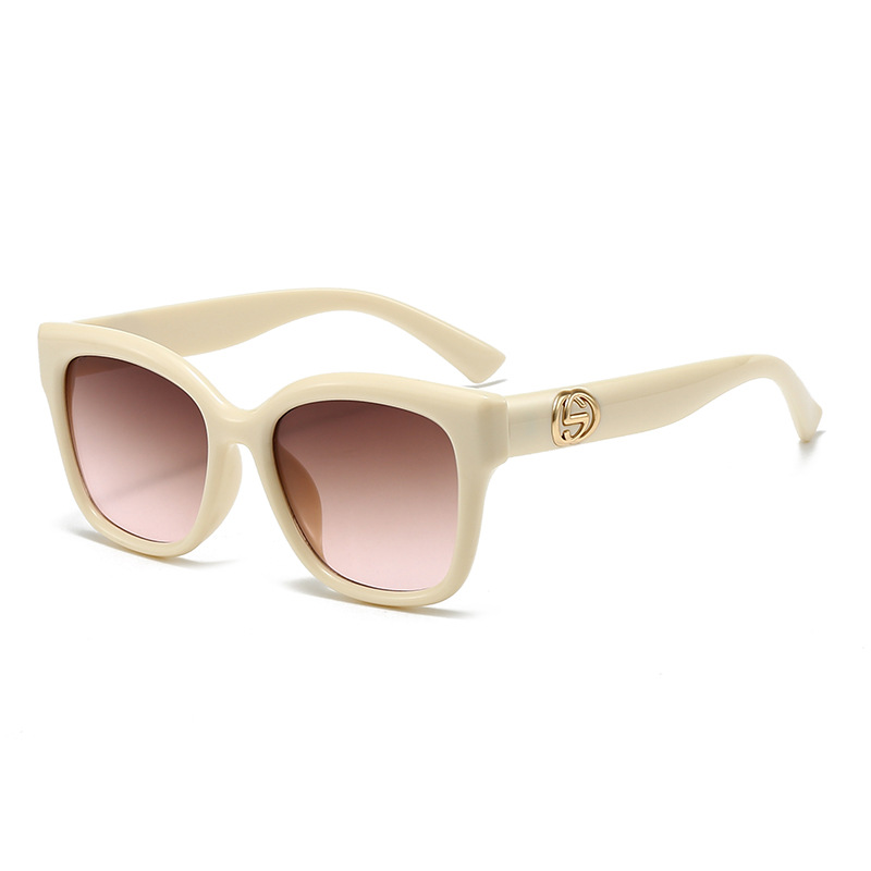 Gafas de moda minimalistas ret - Street Fashion Glasses reseña y precio