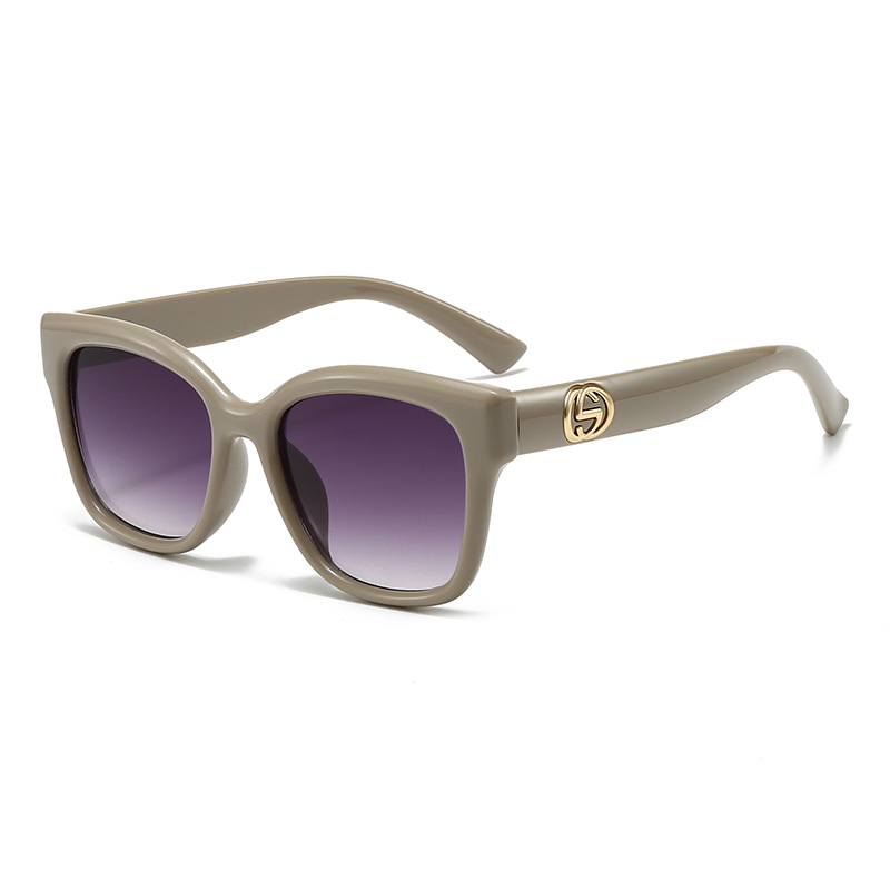 Gafas de moda minimalistas ret - Street Fashion Glasses reseña y precio