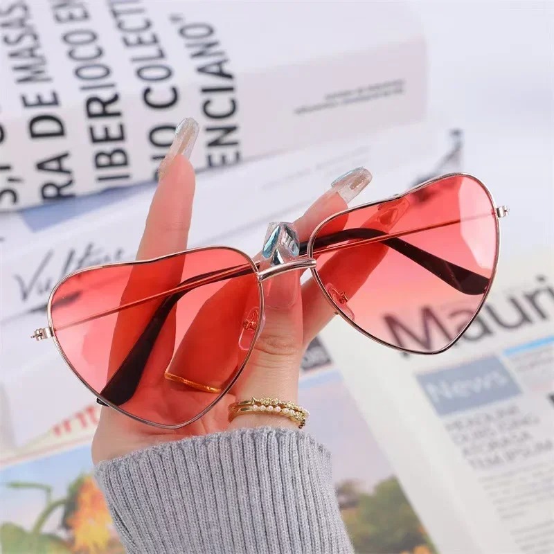 Gafas de Sol Metálicas con For - Street Fashion Glasses reseña y precio