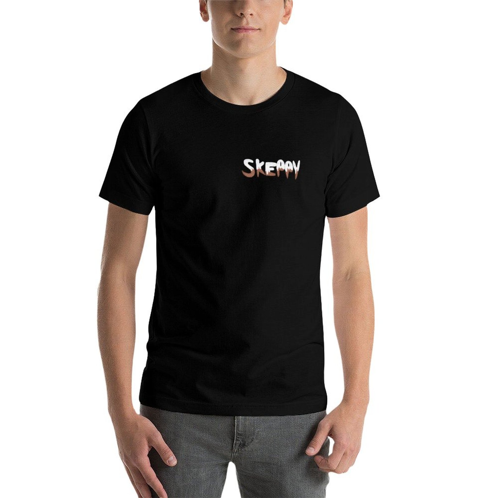 Camiseta Skeppy (nombre) con e - Street Fashion Name reseña y precio