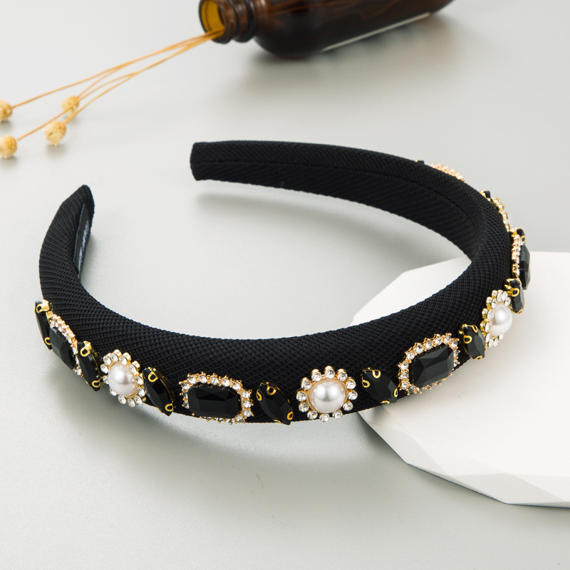 Nueva diadema de moda Heming,  - Street Fashion Photo reseña y precio