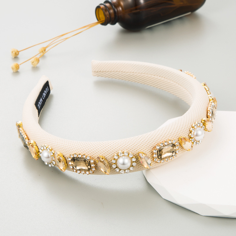 Nueva diadema de moda Heming,  - Street Fashion Photo reseña y precio