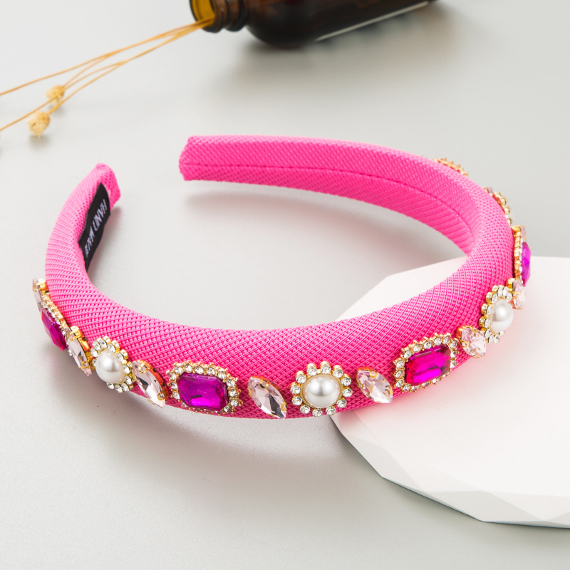 Nueva diadema de moda Heming,  - Street Fashion Photo reseña y precio