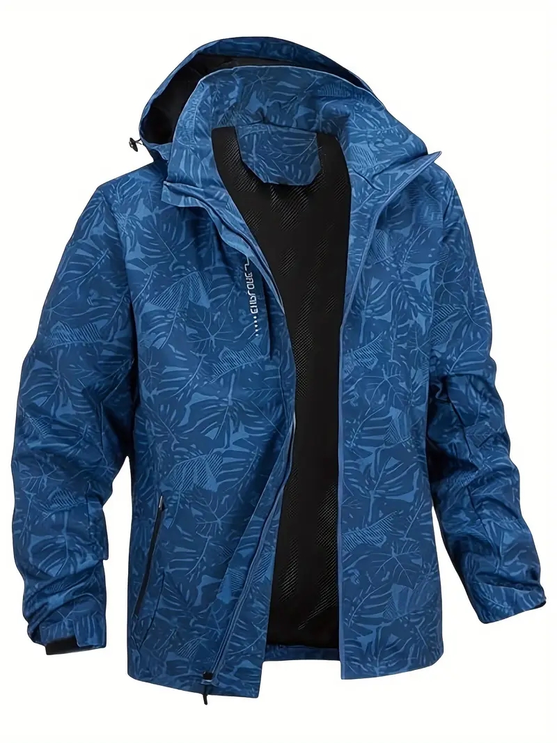 Chaqueta cortavientos impermea - Windbreak Shell Jacket reseña y precio