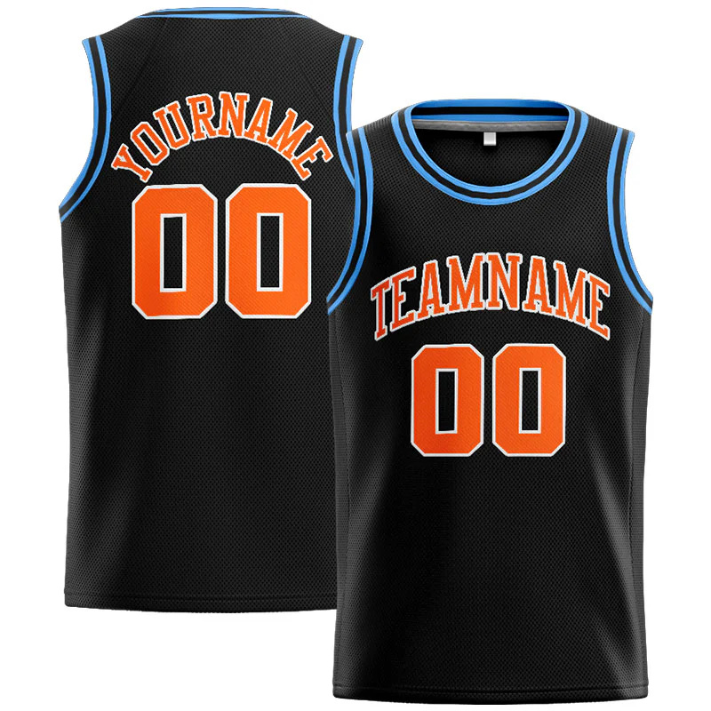 Black Basketball Vest Men And  - Street Fashion Name reseña y precio