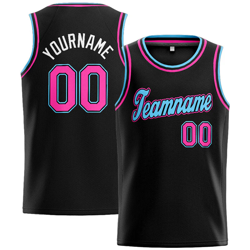 Black Basketball Vest Men And  - Street Fashion Name reseña y precio