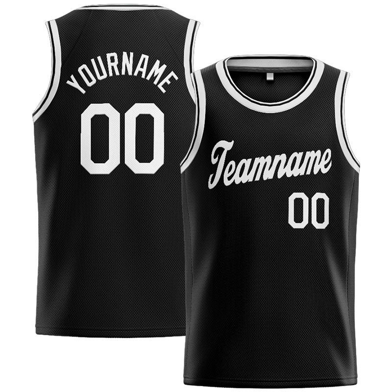 Black Basketball Vest Men And  - Street Fashion Name reseña y precio