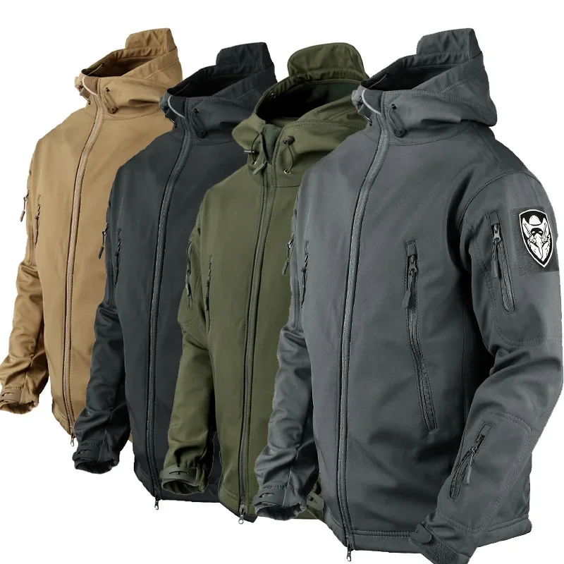 5XL 12 colores Fans al aire li - Windbreak Shell Jacket reseña y precio