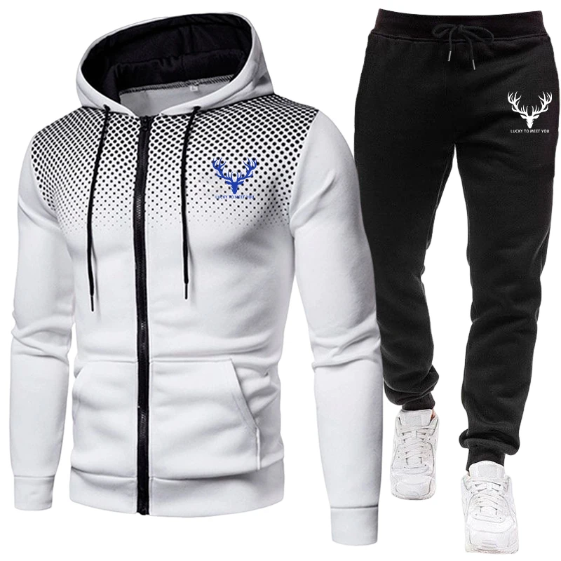 Conjunto Deportivo para Hombre - Street Fashion Art reseña y precio