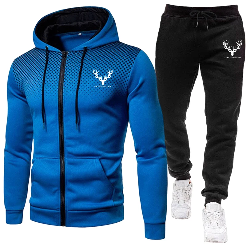 Conjunto Deportivo para Hombre - Street Fashion Art reseña y precio