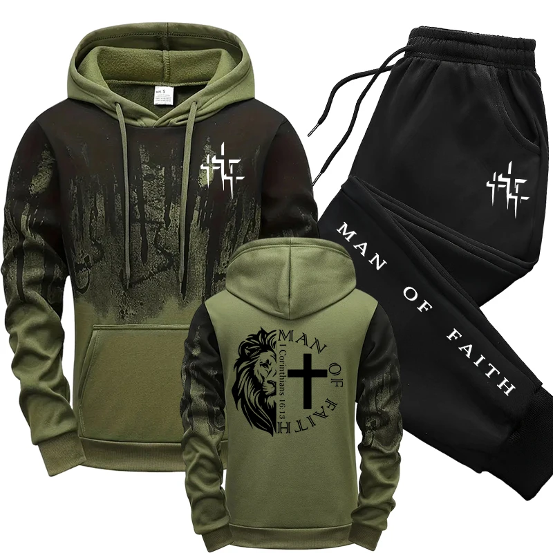 Conjunto Deportivo para Hombre - Street Fashion Art reseña y precio