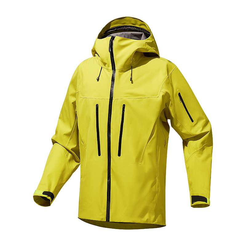 Chaqueta de cáscara dura para  - Windbreak Shell Jacket reseña y precio