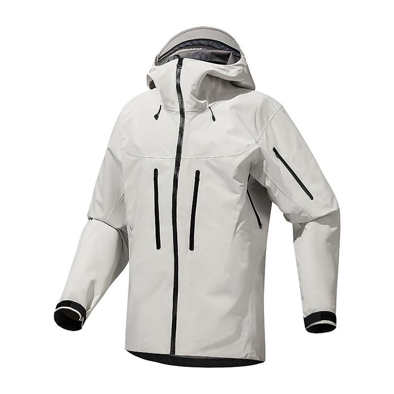 Chaqueta de cáscara dura para  - Windbreak Shell Jacket reseña y precio
