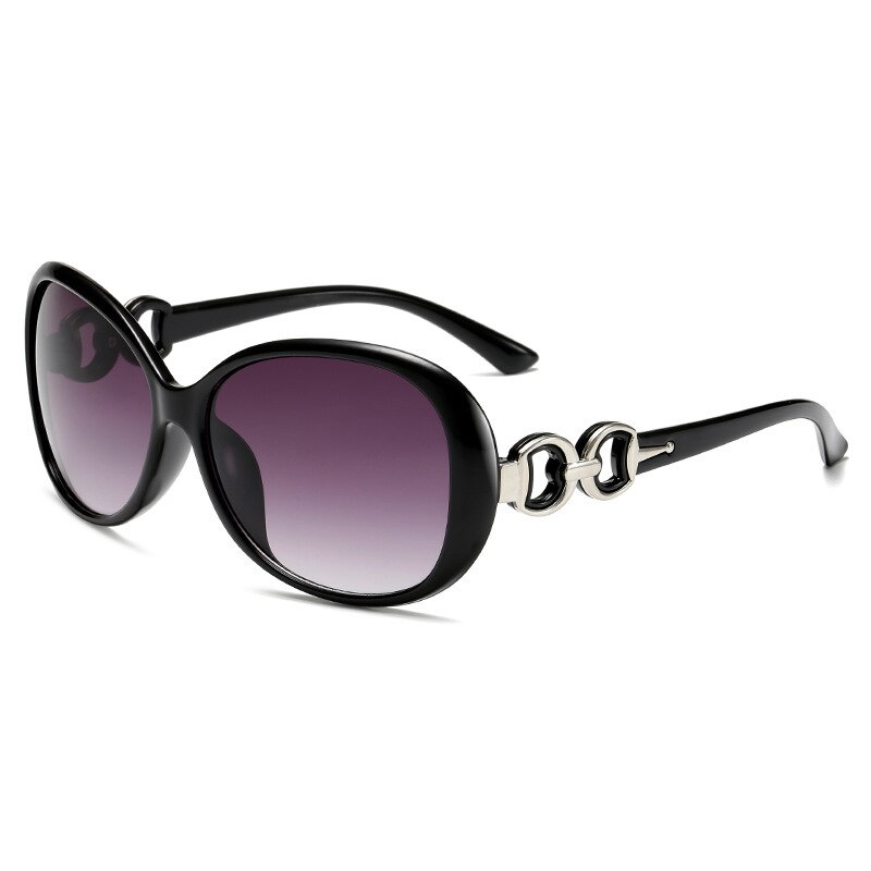 Gafas de Sol Ovaladas de Moda, - Street Fashion Photo reseña y precio