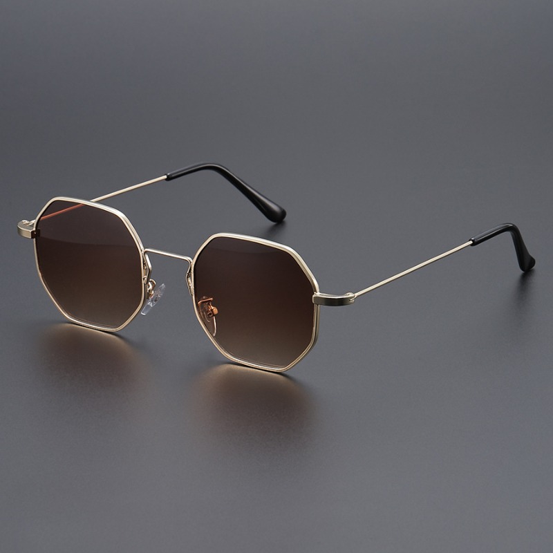 Gafas de sol cuadradas pequeña - Street Fashion Glasses reseña y precio
