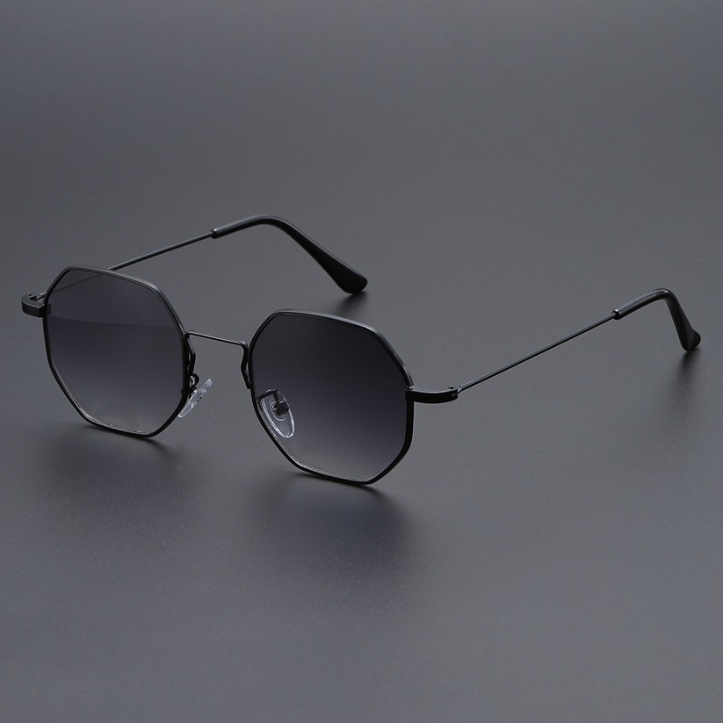 Gafas de sol cuadradas pequeña - Street Fashion Glasses reseña y precio