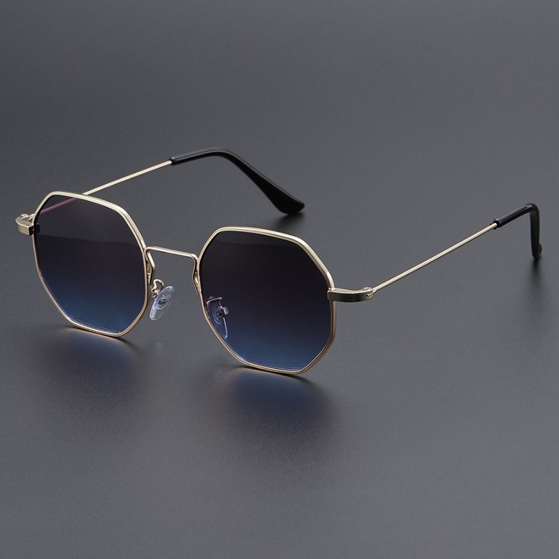 Gafas de sol cuadradas pequeña - Street Fashion Glasses reseña y precio