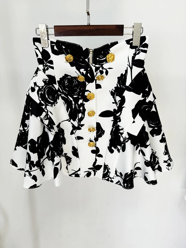 Minifalda de Alta Calidad con  - Street Fashion Runway reseña y precio