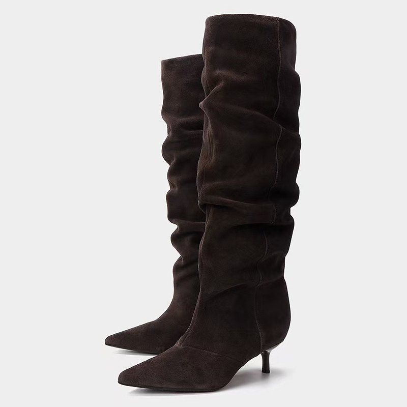 Liyke, moda de pasarela, botas - Street Fashion Runway reseña y precio