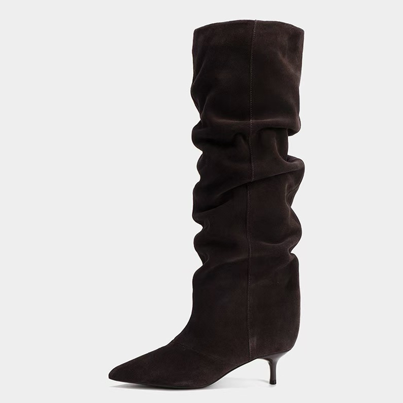 Liyke, moda de pasarela, botas - Street Fashion Runway reseña y precio