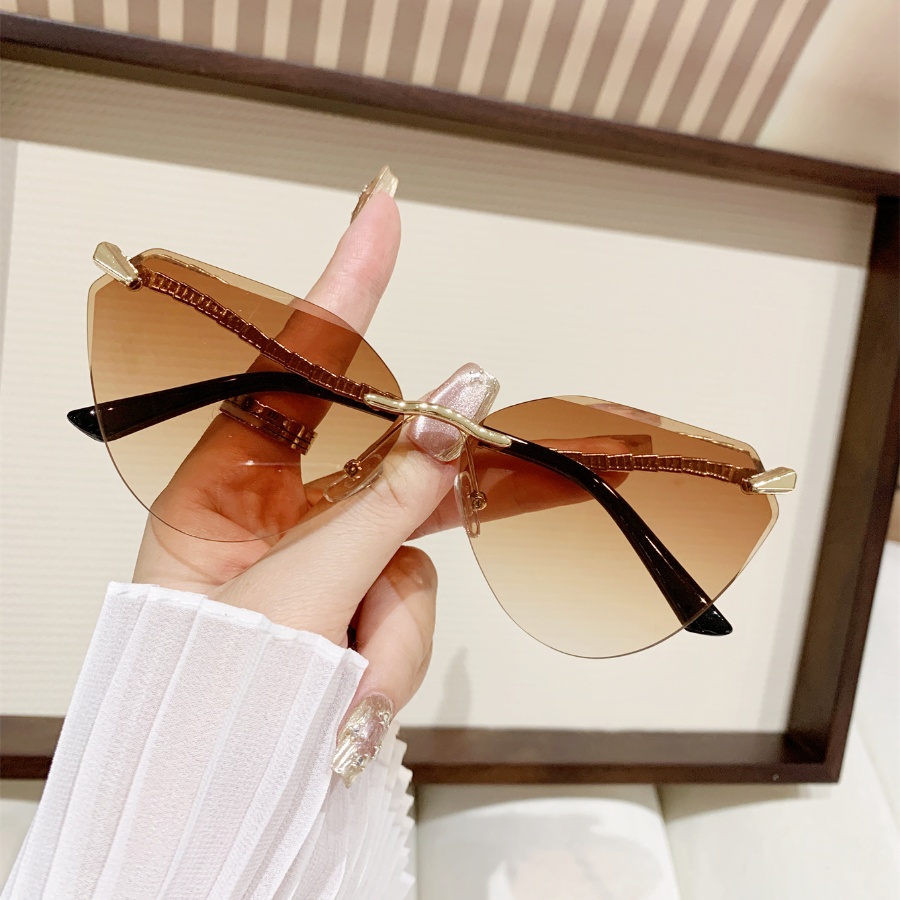 Gafas de moda para mujer, nuev - Street Fashion Glasses reseña y precio