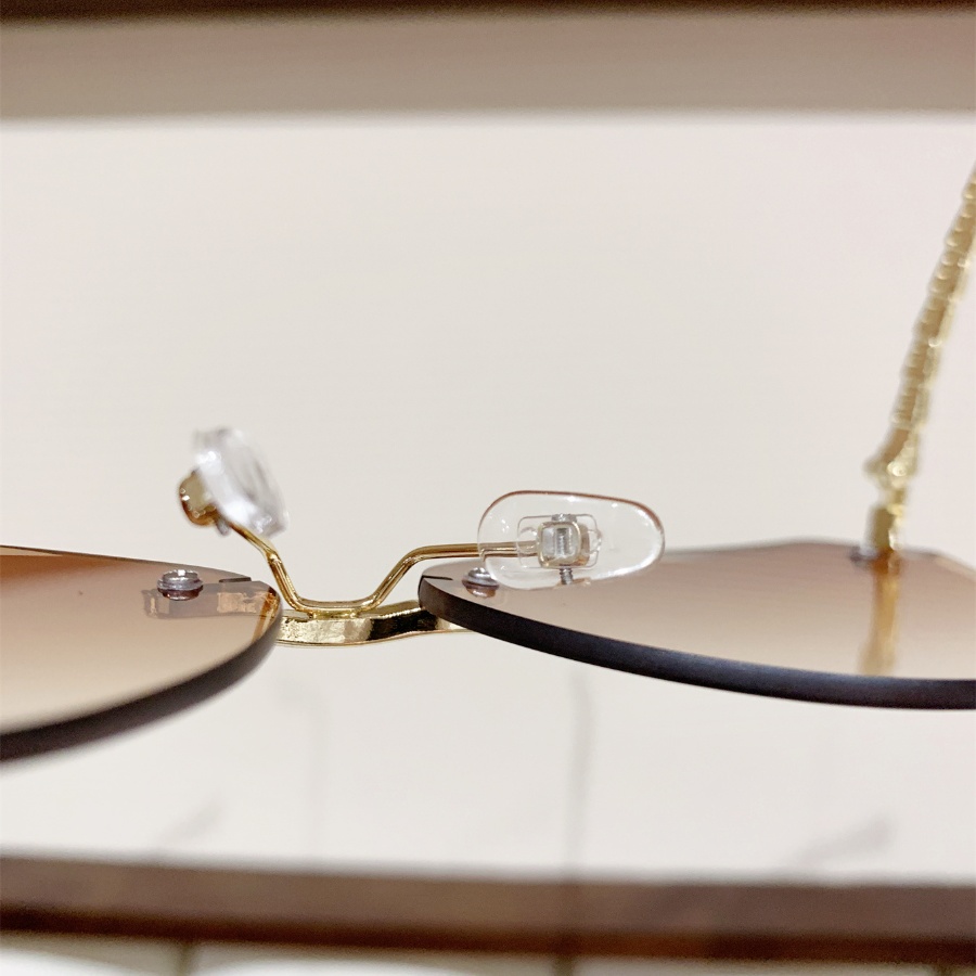 Gafas de moda para mujer, nuev - Street Fashion Glasses reseña y precio