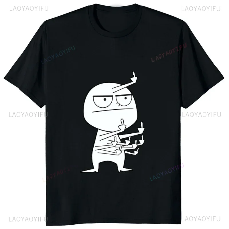 Camiseta con estampado de maní - Street Fashion Types reseña y precio