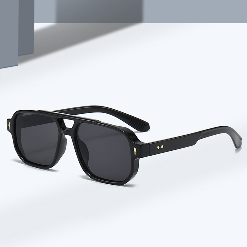 Gafas de Sol Cuadradas Vintage - Street Fashion Glasses reseña y precio