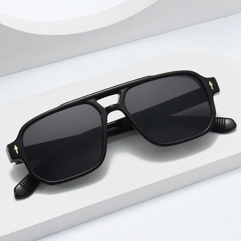 Gafas de Sol Cuadradas Vintage - Street Fashion Glasses reseña y precio