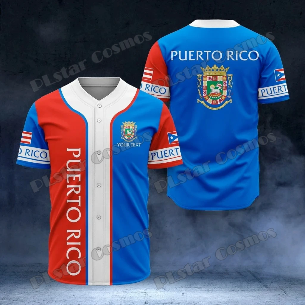 Personalizar nombre Puerto Ric - Street Fashion Name reseña y precio