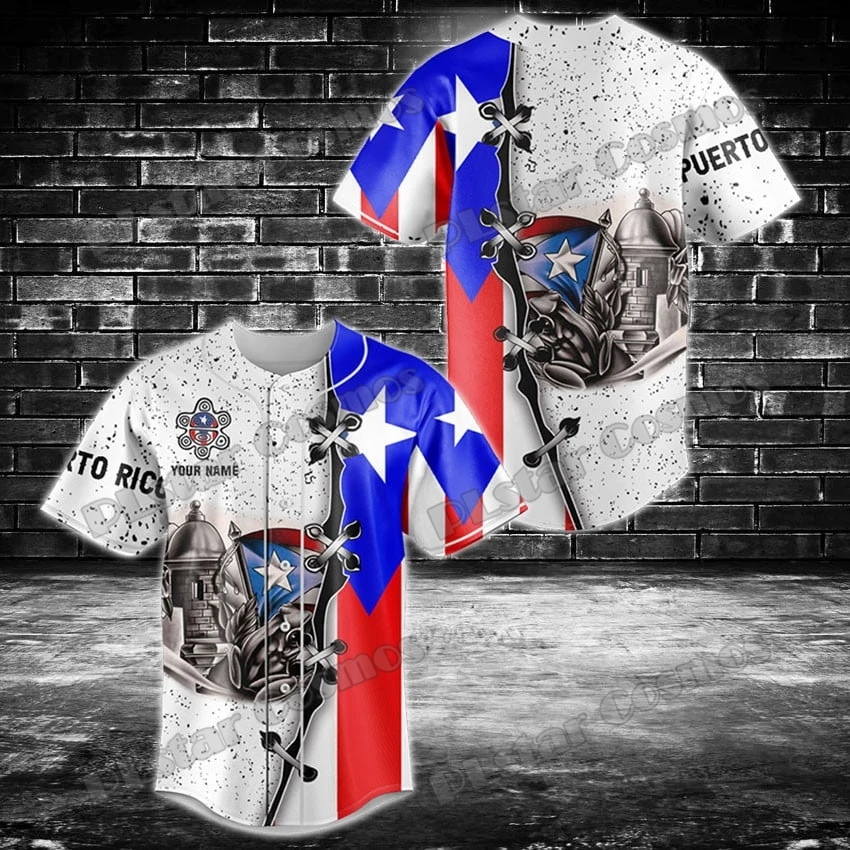 Personalizar nombre Puerto Ric - Street Fashion Name reseña y precio