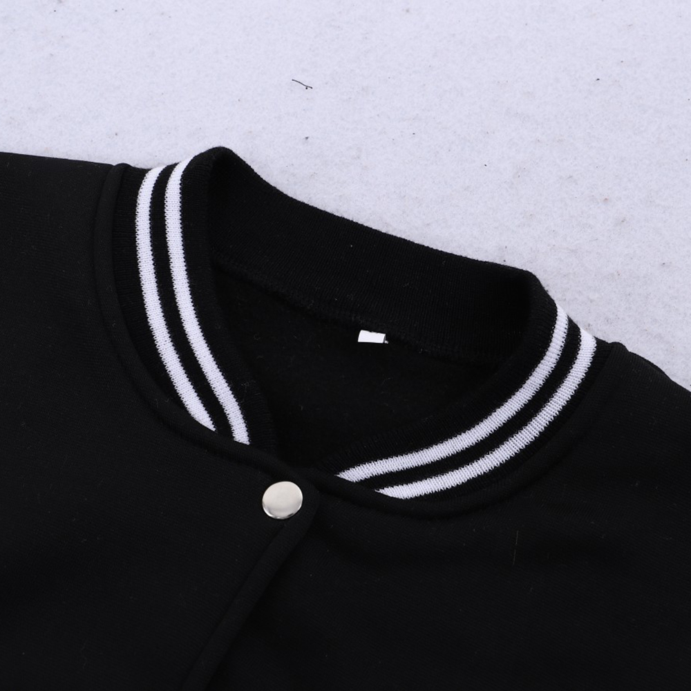 Uniforme de béisbol con estamp - Street Fashion Atlanta reseña y precio