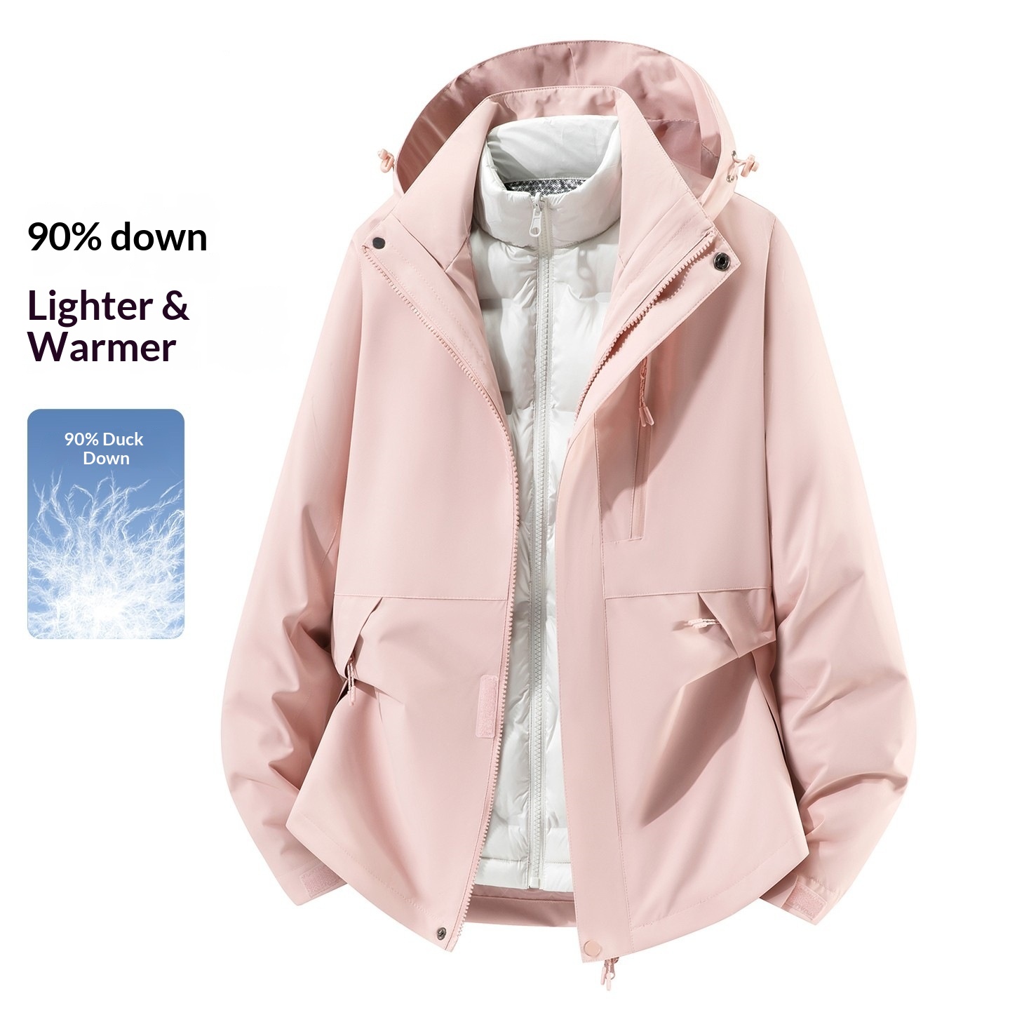 Chaqueta Táctica de Carcasa Rí - Windbreak Shell Jacket reseña y precio