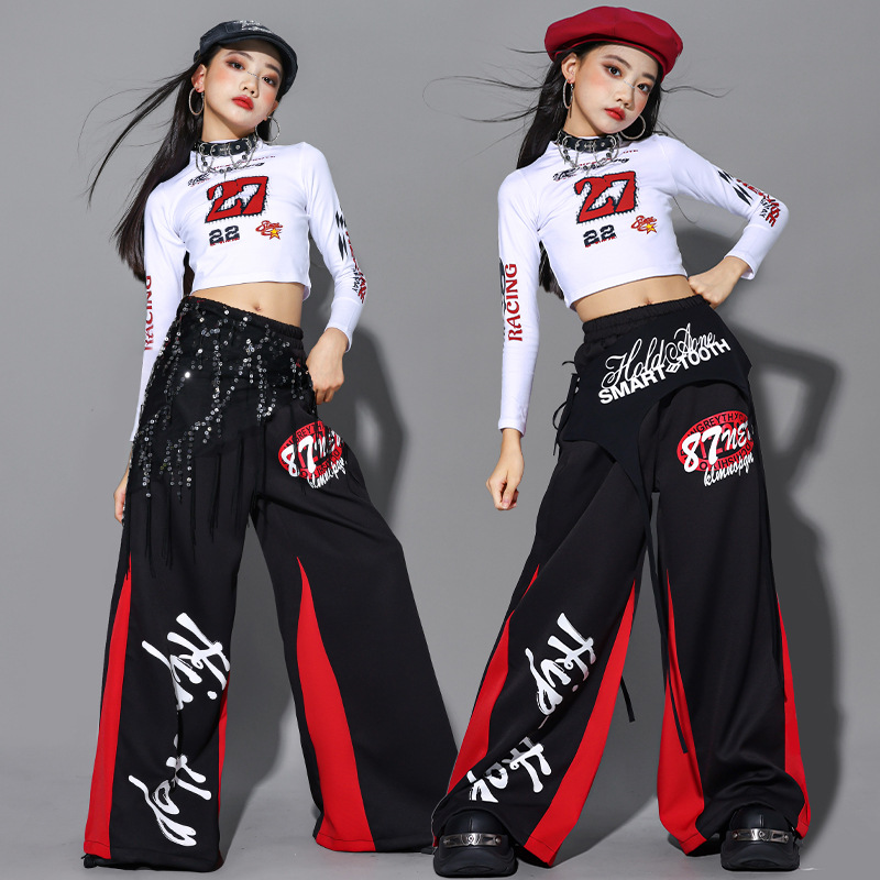 Ropa de Baile Jazz 2025 para N - Street Fashion Show reseña y precio
