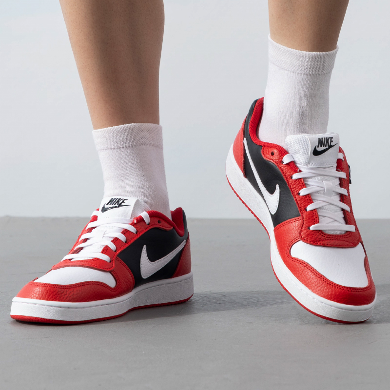 Nike Ebernon Low Prem, zapatil - Street Fashion Nike reseña y precio