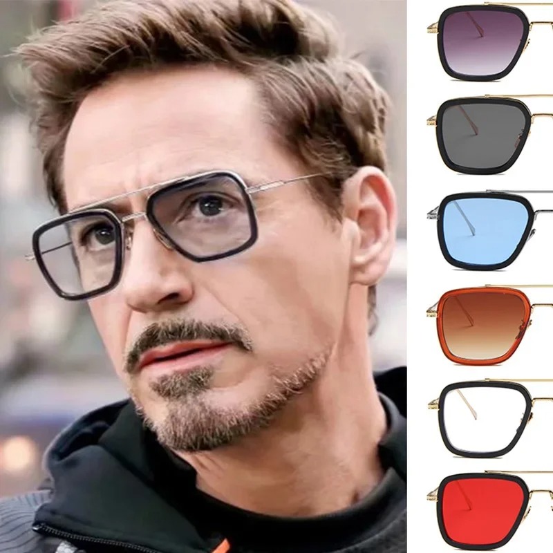 Gafas de Sol Steam Punk Tony S - Street Fashion Glasses reseña y precio
