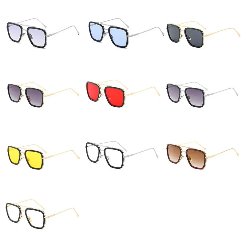 Gafas de Sol Steam Punk Tony S - Street Fashion Glasses reseña y precio