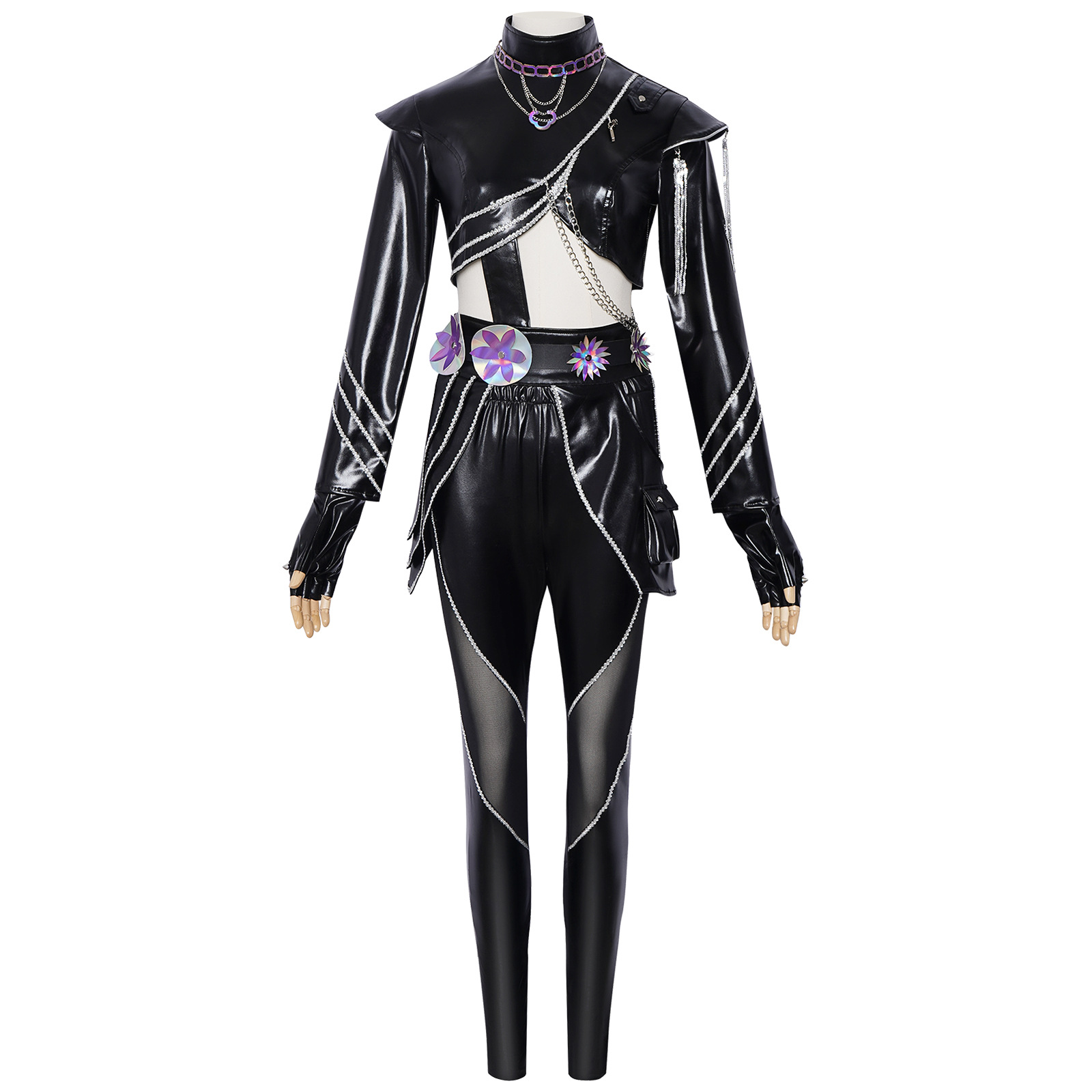 Conjuntos de Ropa Kpop para Mu - Street Fashion Y2K reseña y precio