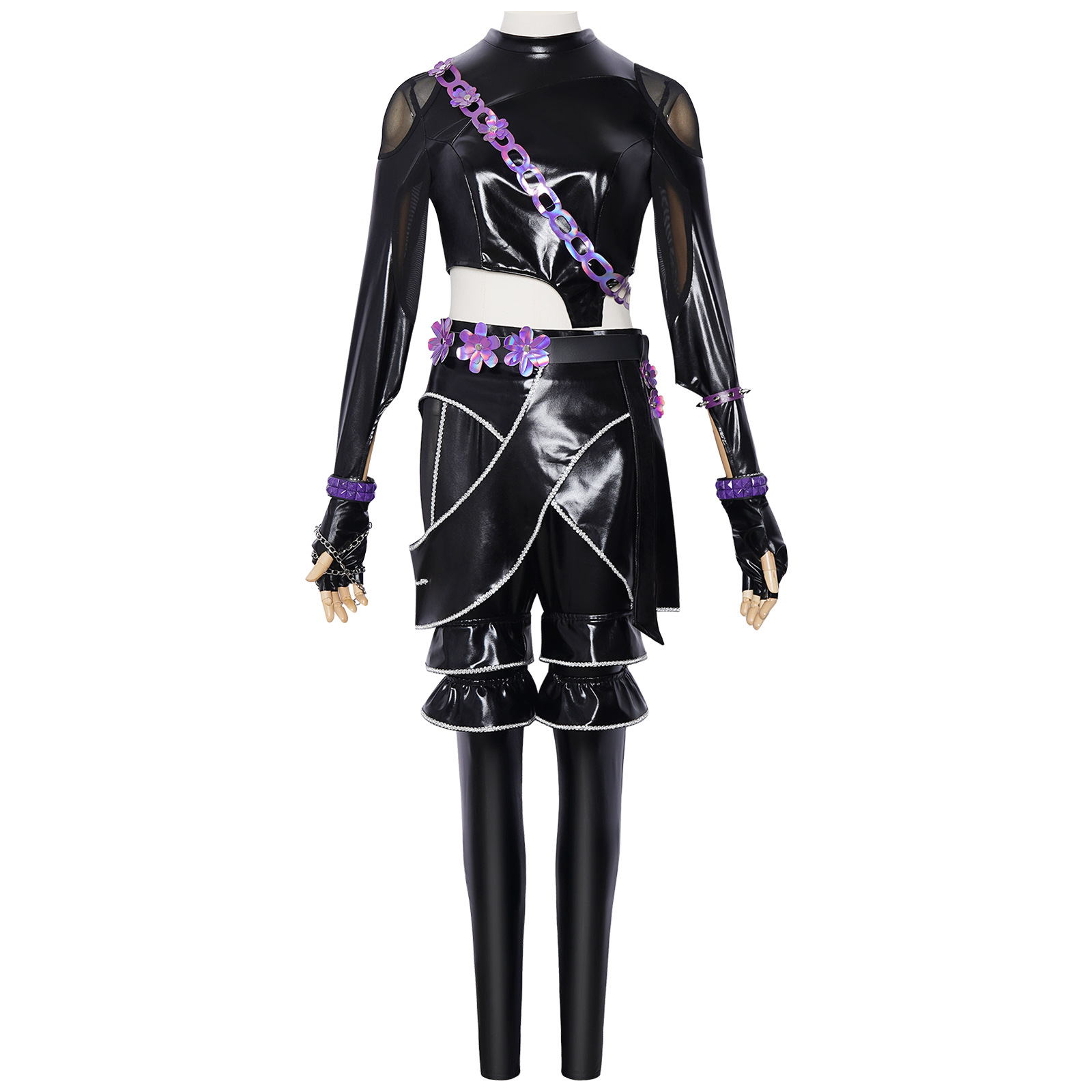 Conjuntos de Ropa Kpop para Mu - Street Fashion Y2K reseña y precio